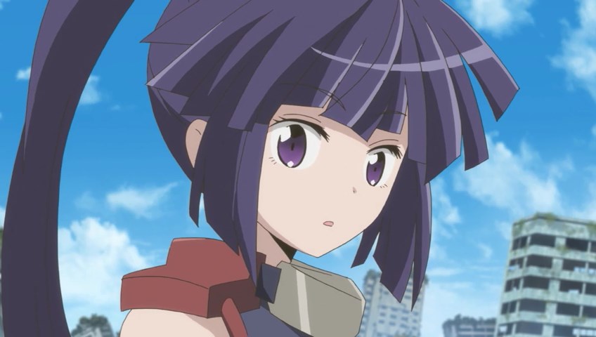 Log Horizon 2nd episode 1